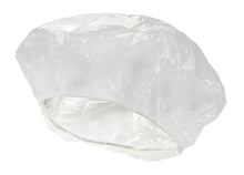 McKesson Shower Cap Clear, One Size Fits Most, Single Patient Use - 16-SC1-Box - LL Medico