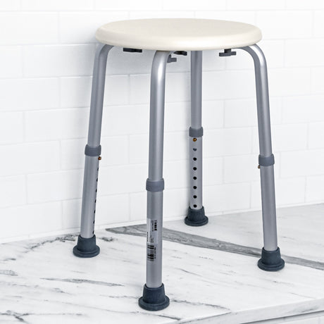 McKesson Shower Stool - 146-RTL12004KD - LL Medico