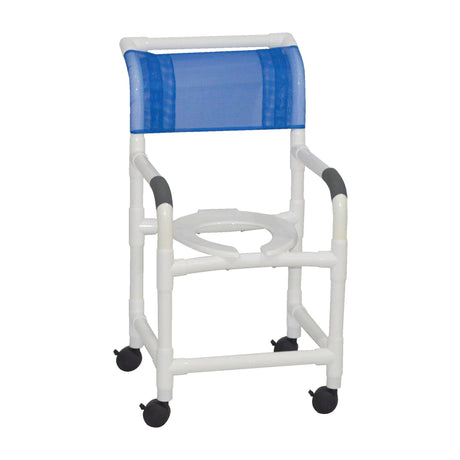 McKesson Shower Stool - 146-RTL12004KD - LL Medico
