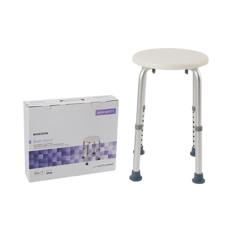 McKesson Shower Stool - 146-RTL12004KD - LL Medico
