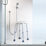 McKesson Shower Stool - 146-RTL12004KD - LL Medico