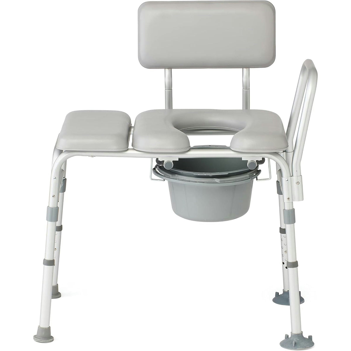 McKesson Shower Stool - 146-RTL12004KD - LL Medico
