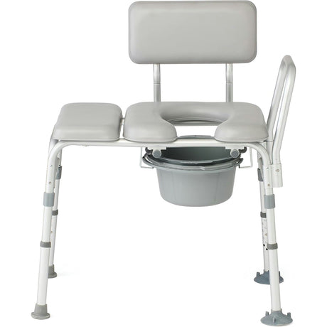 McKesson Shower Stool - 146-RTL12004KD - LL Medico