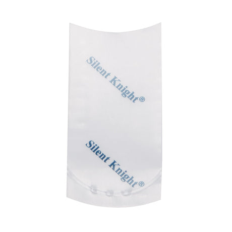 McKesson Silent Knight Pill Crusher Pouch, Clear Plastic, 2" x 4.5" - 108-PC1000-Box - LL Medico