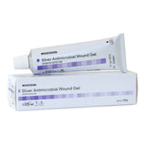 McKesson Silver Antibacterial Wound Gel - 1726-Single - LL Medico