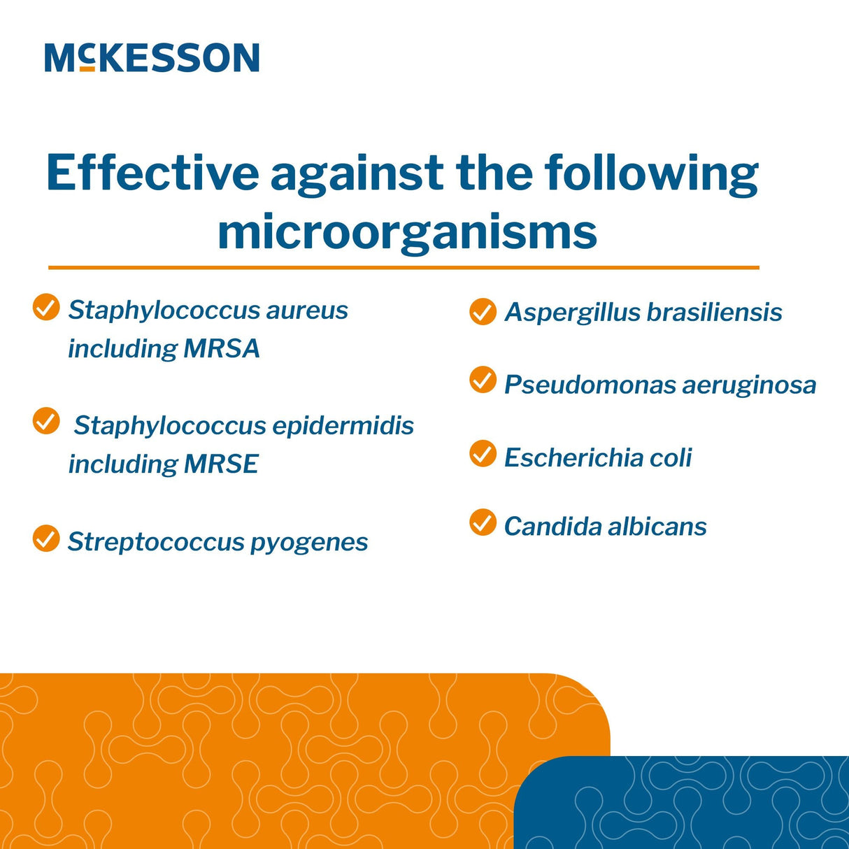 McKesson Silver Antibacterial Wound Gel - 1726-Single - LL Medico