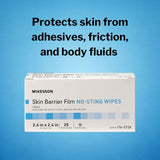 McKesson Skin Barrier Wipe - 176-5728-Box - LL Medico