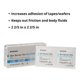 McKesson Skin Barrier Wipe - 176-5728-Box - LL Medico