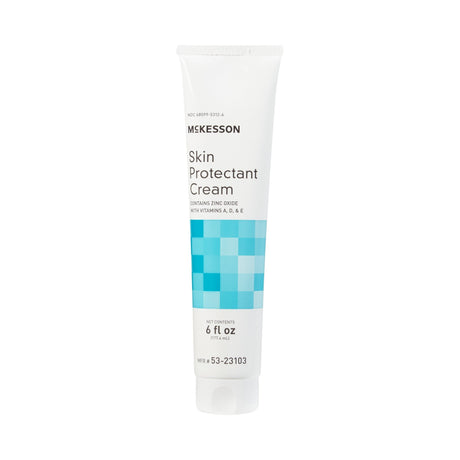 McKesson Skin Protectant Cream, Scented, 6 oz Tube - 53-23103-Single - LL Medico