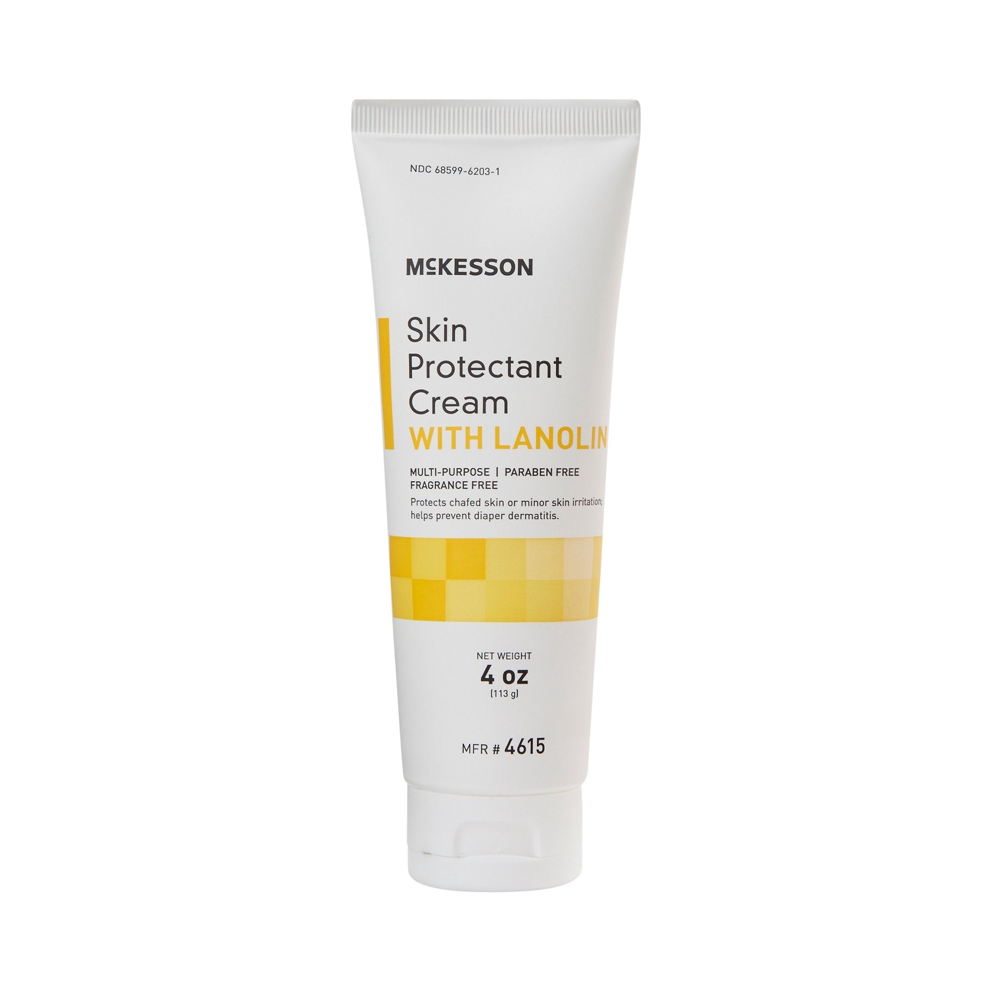 McKesson Skin Protectant Cream with Lanolin, Unscented – LL Medico