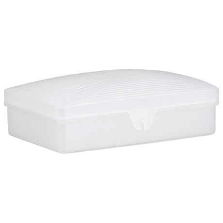 McKesson Soap Dish - 16-SD3-Single - LL Medico