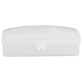 McKesson Soap Dish - 16-SD3-Single - LL Medico