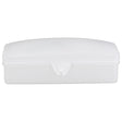 McKesson Soap Dish - 16-SD3-Single - LL Medico