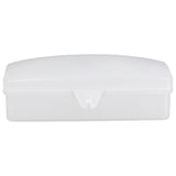 McKesson Soap Dish - 16-SD3-Single - LL Medico