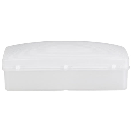 McKesson Soap Dish - 16-SD3-Single - LL Medico