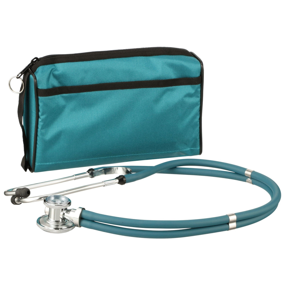 McKesson Sphyg/Sprague Kit, Aneroid Sphygmomanometer and Stethoscope, Adult Cuff, 23-33 cm - 01-768-641-11ATLGM-Box - LL Medico