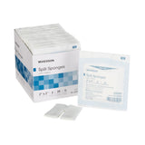 McKesson Split Sponges I.V. Drain Dressing, 6-Ply Sterile, 2" x 2", Pack of 2 - 16-4226-Pack - LL Medico