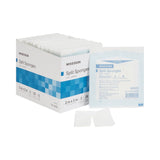 McKesson Split Sponges I.V. Drain Dressing, 6-Ply Sterile, 2" x 2", Pack of 2 - 16-4226-Pack - LL Medico