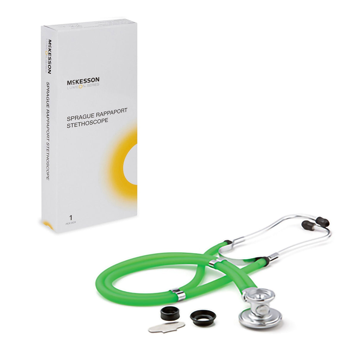 McKesson Sprague Stethoscope, 22" - 641VMM-Single - LL Medico