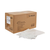 McKesson Standard Pillowcase, Disposable, White, 22" x 30" - 16-MS400-Case - LL Medico