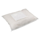 McKesson Standard Pillowcase, Disposable, White, 22" x 30" - 16-MS400-Case - LL Medico