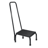 McKesson Step Stool with Handrail, 8.75" Step Height - 16-11220-Case - LL Medico