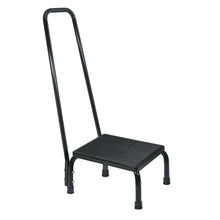 McKesson Step Stool with Handrail, 8.75" Step Height - 16-11220-Case - LL Medico