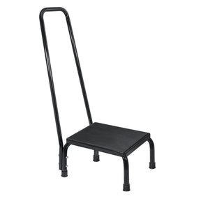 McKesson Step Stool with Handrail, 8.75" Step Height - 16-11220-Case - LL Medico