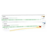 McKesson Straight Tip PVC Hydrophilic Coated Catheter, Unisex - 16-MH1610-Box - LL Medico