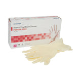 McKesson Stretch Vinyl Exam Glove - 14-814-Box - LL Medico