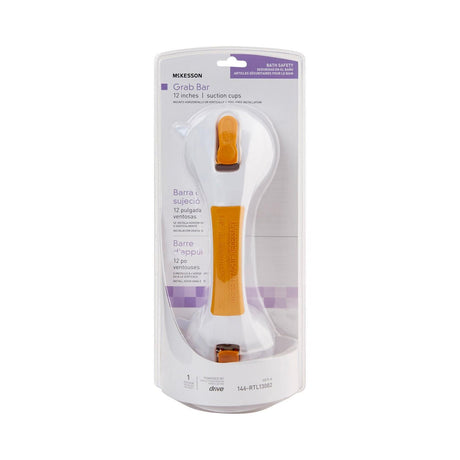 McKesson Suction - Cup Grab Bar - 146-RTL13082 - LL Medico