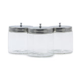 McKesson Sundry Jar, set of 3 jars