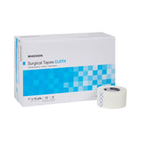 McKesson Surgical Tape Cloth, Non-Sterile, 1" x 10 Yards - 16-47110-Box - LL Medico