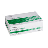 McKesson Surgical Tape Paper, Non-Sterile, 1" x 10 Yard - 16-47310-Box - LL Medico