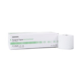 McKesson Surgical Tape Waterproof, Non-Sterile, White, 2" x 10 Yard - 16-47520-Single - LL Medico