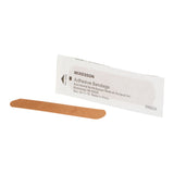 McKesson Tan Adhesive Strip, 3/4 x 3 Inch