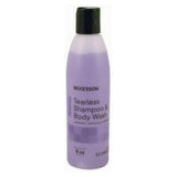 McKesson Tearless Shampoo & Body Wash, Lavender with Aloe & Vitamin E, 8 oz - 53-29003-8-Single - LL Medico