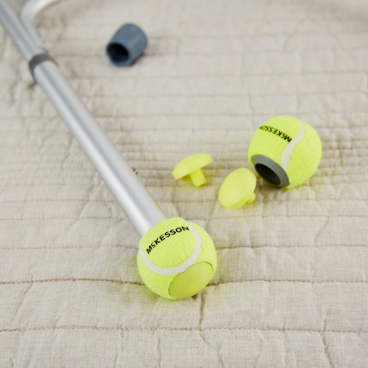 McKesson Tennis Ball Glide Pads - 146-10121 - LL Medico