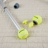 McKesson Tennis Ball Glide Pads - 146-10121 - LL Medico