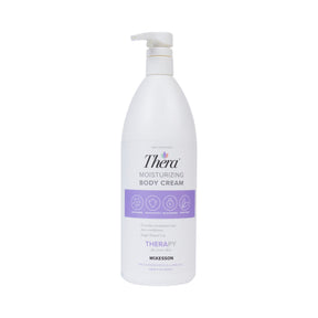 McKesson Thera Moisturizing Cream Pump, 32-ounce Pump Bottle - 53-CRM32-Single - LL Medico