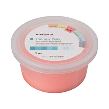 McKesson Therapy Putty, Soft, Red, 2 oz - 169-10-0901-Single - LL Medico