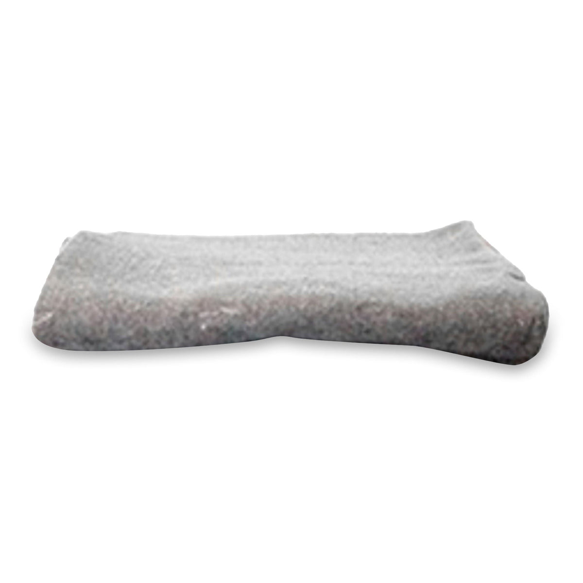 McKesson Wool Blend Blanket, Gray, 62" x 80" - NW53011Q80 - LL Medico