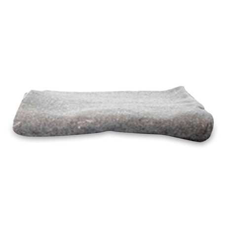 McKesson Wool Blend Blanket, Gray, 62" x 80" - NW53011Q80 - LL Medico