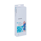 McKesson Thumb Spica Splint, Blue/Gray - 155-79-87113-Single - LL Medico