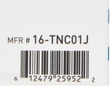 McKesson Toenail Clippers, Thumb Squeeze Lever - 16-TNC01J-Single - LL Medico