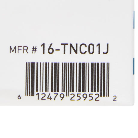 McKesson Toenail Clippers, Thumb Squeeze Lever - 16-TNC01J-Single - LL Medico