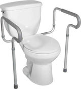 McKesson Toilet Safety Frame - 146-RTL12000 - LL Medico