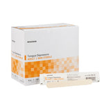 McKesson Tongue Depressor, Senior, 6" Length, Wood - 24-705-W-Case - LL Medico