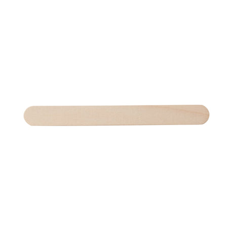 McKesson Tongue Depressors, Junior, Wood, 5.5", 500 Count - 24-201-Case - LL Medico