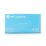 McKesson Touch of Life Nitrile Exam Glove, Extra Large, Black - 7027156-Box - LL Medico